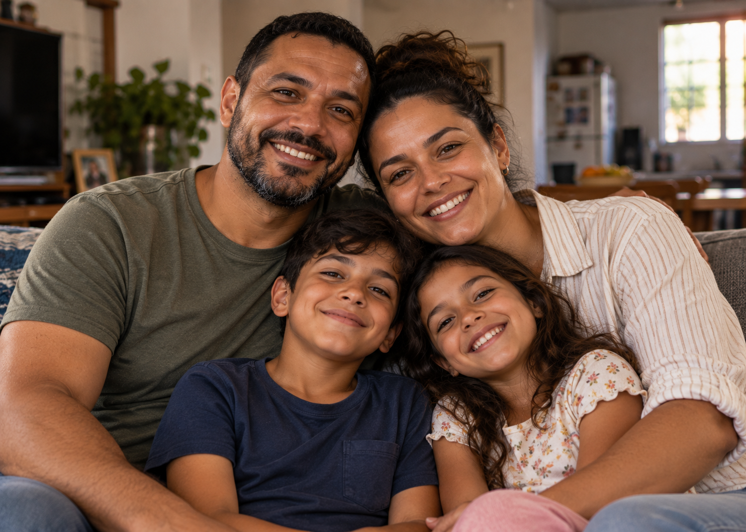 Família brasileira